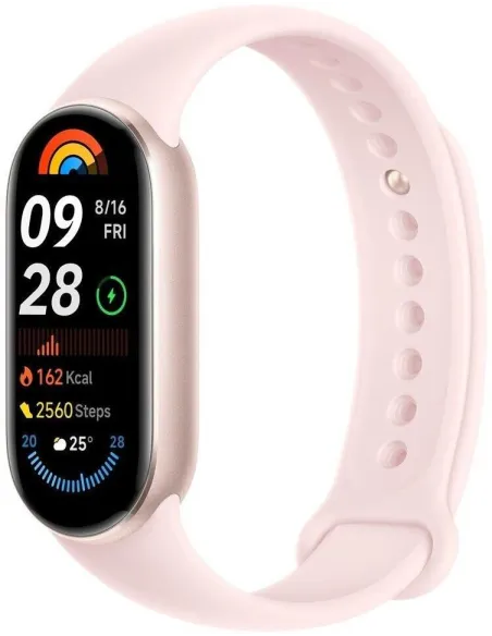 Xiaomi Smart Band 9 Rosa
