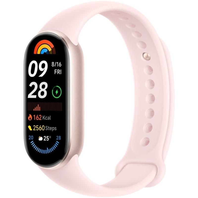 Xiaomi Smart Band 9 Rosa