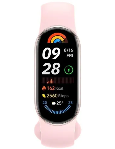 Xiaomi Smart Band 9 Rosa