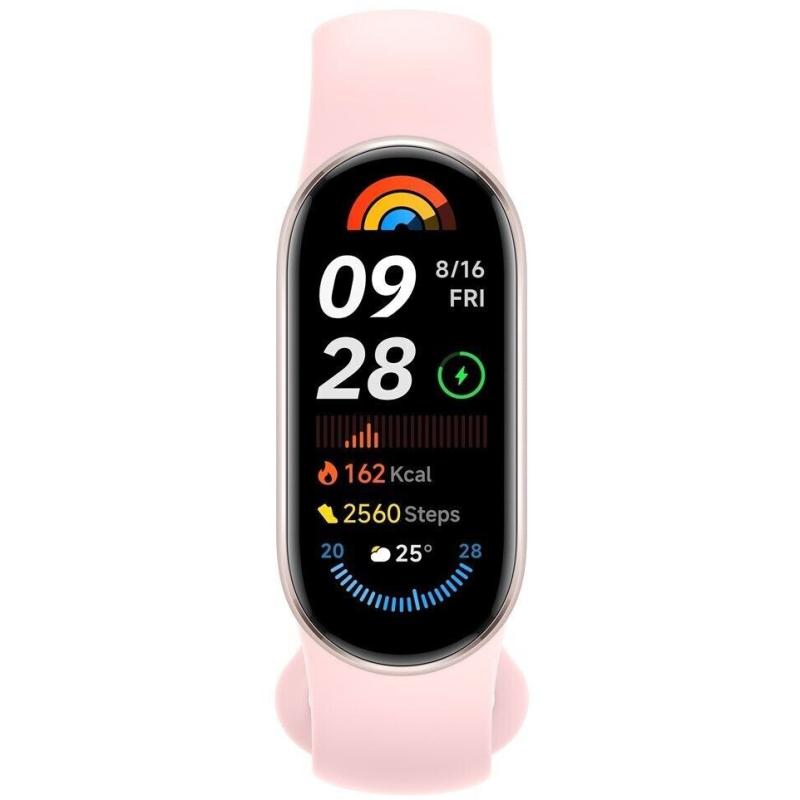 Xiaomi Smart Band 9 Rosa