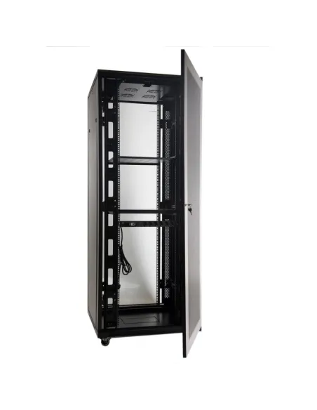 Monolyth SH6642 Armario 42U 600X600X2046 Puerta Perforada