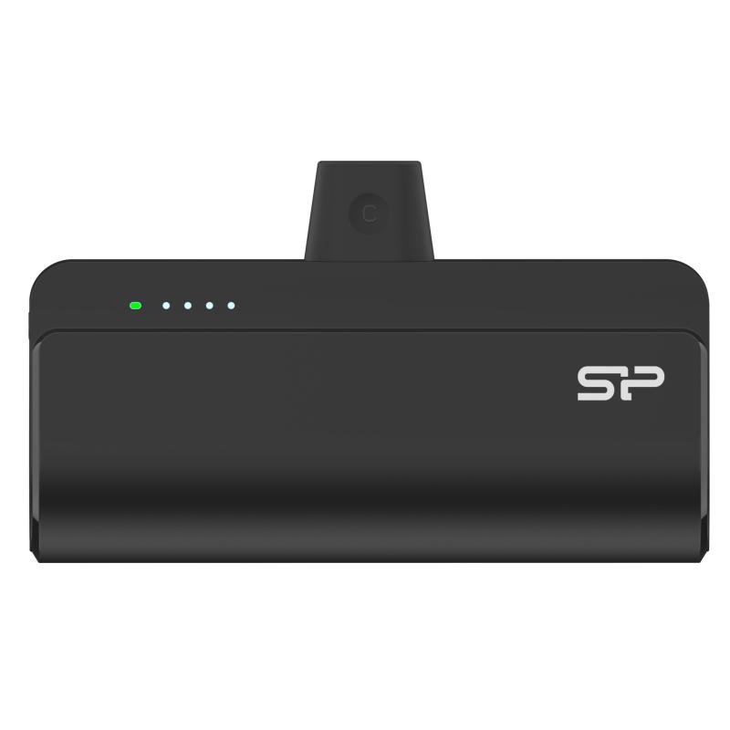 SP QD50 Powerbank 5000mAh USB-C Negro