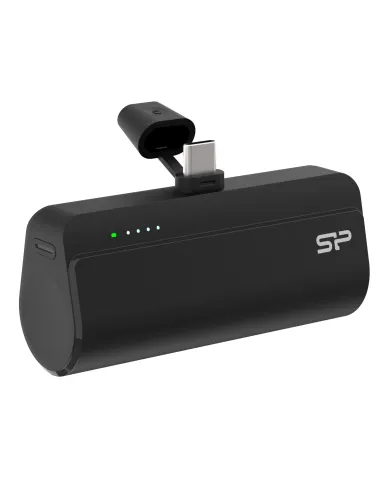 SP QD50 Powerbank 5000mAh USB-C Negro