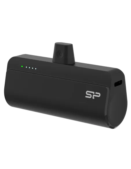 SP QD50 Powerbank 5000mAh USB-C Negro
