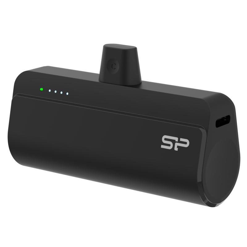 SP QD50 Powerbank 5000mAh USB-C Negro