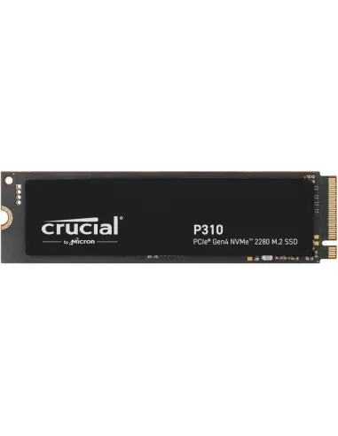 Crucial P310 500GB SSD NVMe M.2 PCIe 4.0