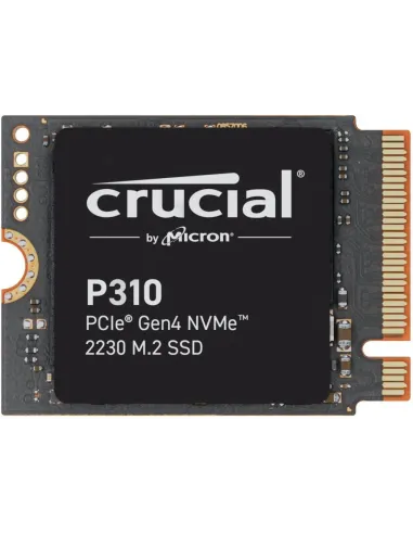 Crucial P310 2230 2TB SSD NVMe M.2 PCIe 4.0