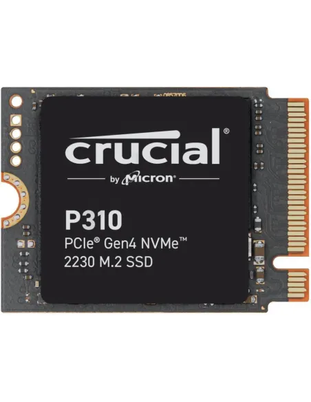 Crucial P310 2230 2TB SSD NVMe M.2 PCIe 4.0