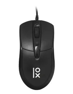 Primux M29 Ratón con Cable 1000DPI Negro