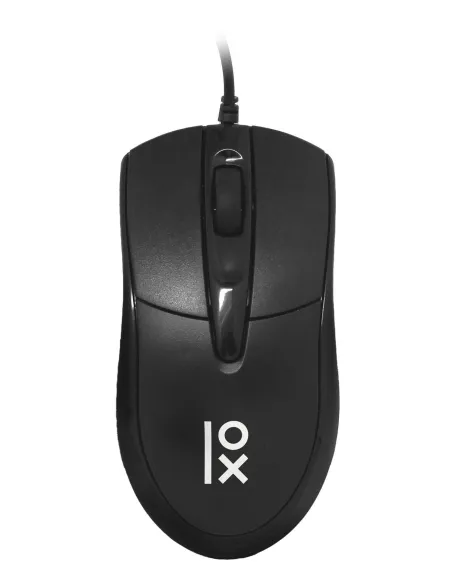 Primux M29 Ratón con Cable 1000DPI Negro