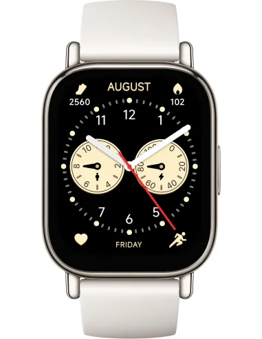 Xiaomi Redmi Watch 5 Lite AMOLED Reloj Smartwatch Dorado