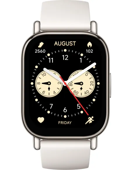 Xiaomi Redmi Watch 5 Lite AMOLED Reloj Smartwatch Dorado