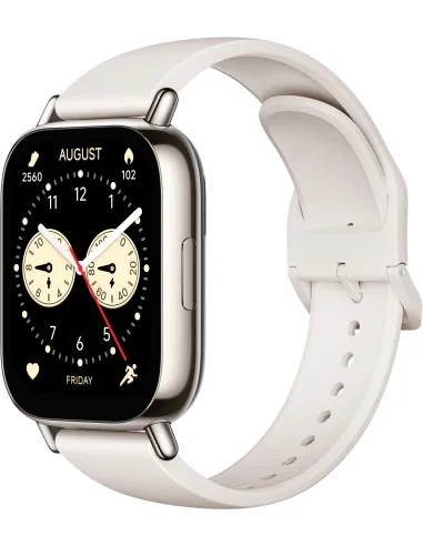 Xiaomi Redmi Watch 5 Lite AMOLED Reloj Smartwatch Dorado