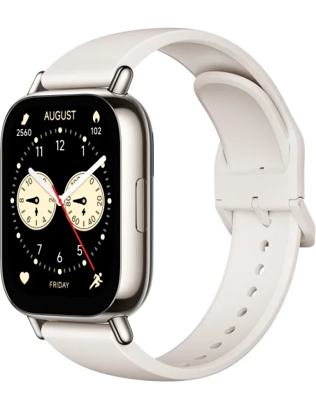 Xiaomi Redmi Watch 5 Lite AMOLED Reloj Smartwatch Dorado