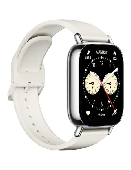 Xiaomi Redmi Watch 5 Lite AMOLED Reloj Smartwatch Dorado