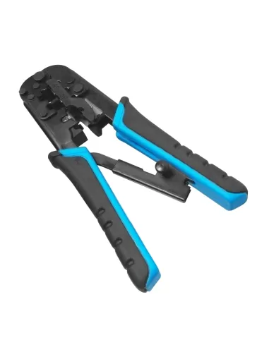 WP Crimpadora RJ11, RJ12 and RJ45/ Ratchet