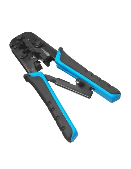 WP Crimpadora RJ11, RJ12 and RJ45/ Ratchet