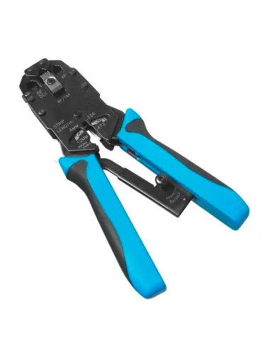 WP Crimpadora Profesional RJ11, RJ12/ RJ45