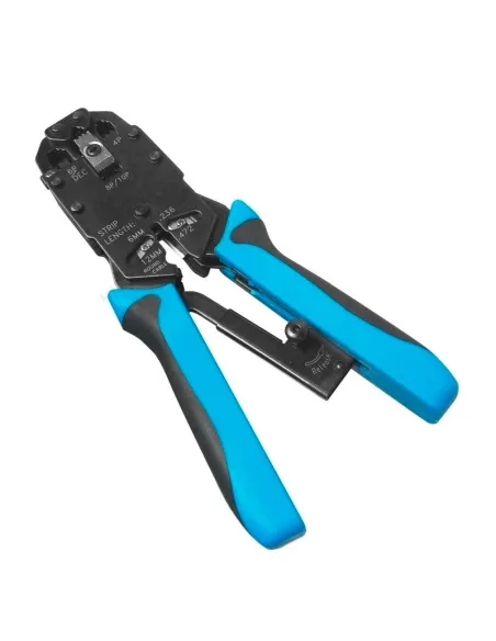 WP Crimpadora Profesional RJ11, RJ12/ RJ45