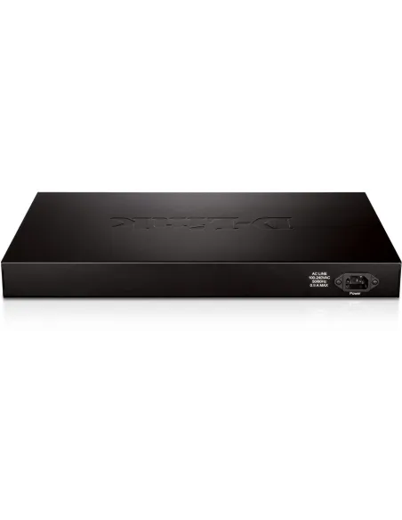 D-Link DGS-1210-52/E Switch Gestionado L2 52 Puertos RJ-45 + 4xSFP+