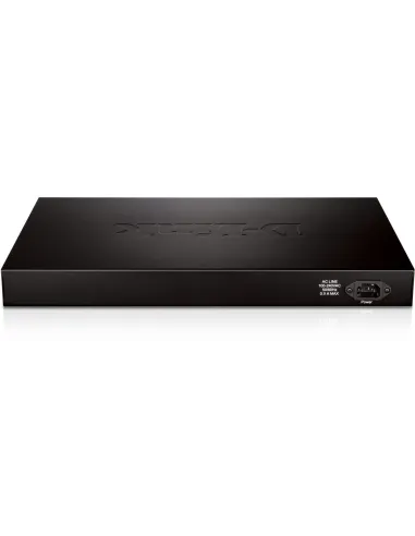 D-Link DGS-1210-52/E Switch Gestionado L2 52 Puertos RJ-45 + 4xSFP+