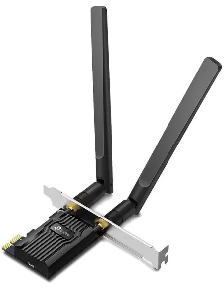 TP-Link Archer TX20E Tarjeta de Red WiFi 6 AX1800 PCI Express