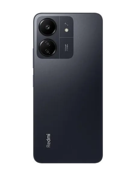 Xiaomi Redmi 13C 4/128GB Negro