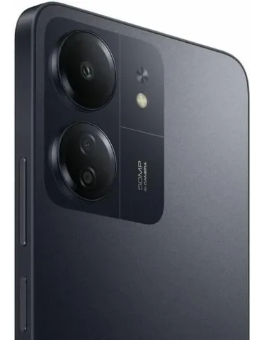 Xiaomi Redmi 13C 4/128GB Negro