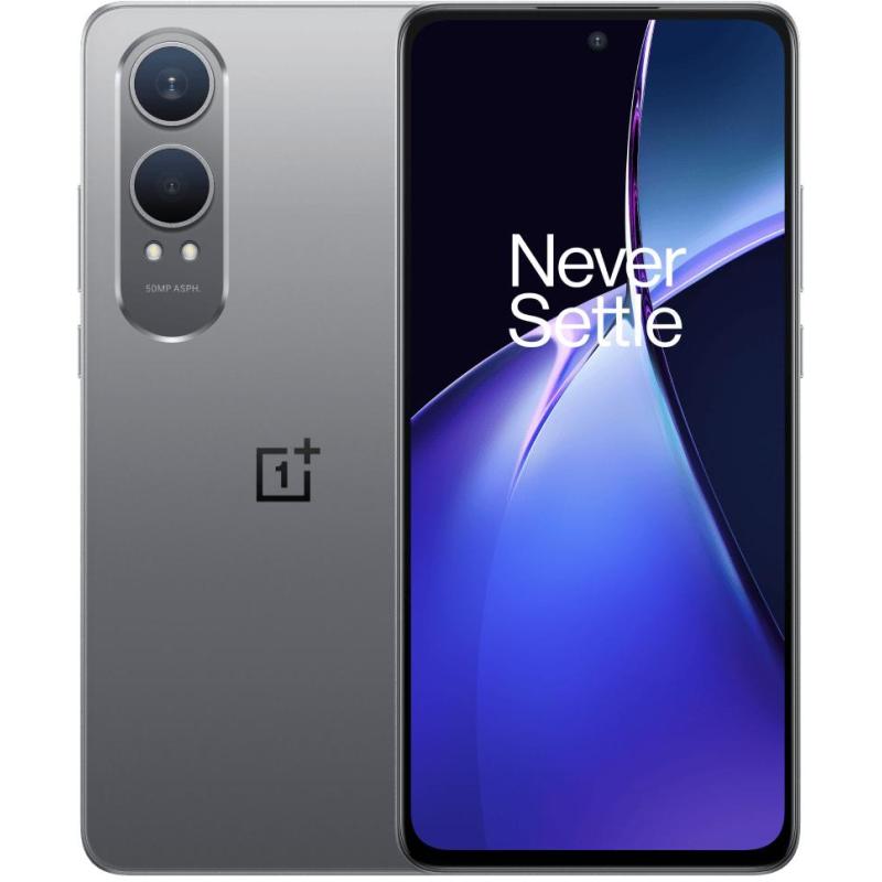 OnePlus Nord CE4 Lite 5G 8/256GB Plata