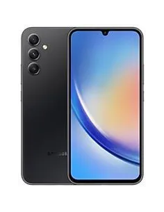 Samsung Galaxy A34 5G 6/128GB Negro