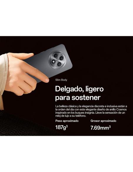 Oppo Reno 12FS 4G 8/512GB Gris