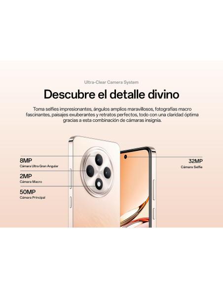 Oppo Reno 12FS 4G 8/512GB Gris