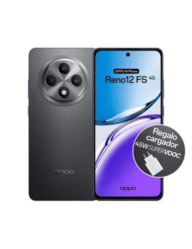 Oppo Reno 12FS 4G 8/512GB Gris