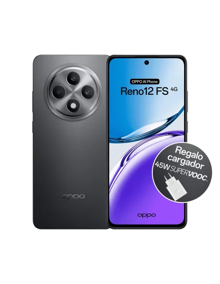 Oppo Reno 12FS 4G 8/512GB Gris