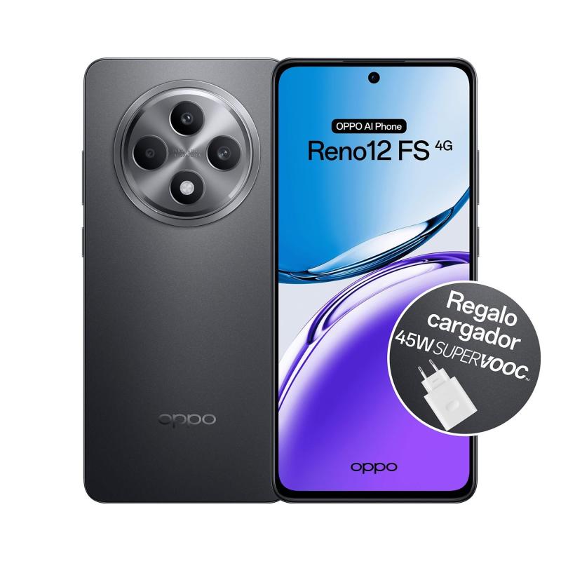 Oppo Reno 12FS 4G 8/512GB Gris