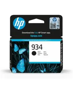 HP 934 Cartucho de Tinta Negro