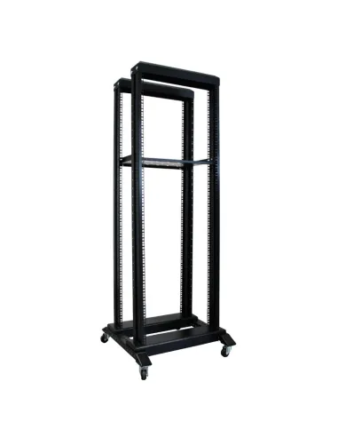 Monolyth DR6642 Openframe Armario 42U Negro