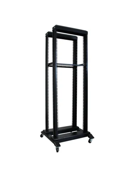 Monolyth DR6642 Openframe Armario 42U Negro