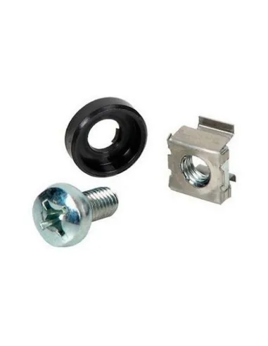 Monolyth Tornillo arm. Philips+tuerca M6x16 50 uds