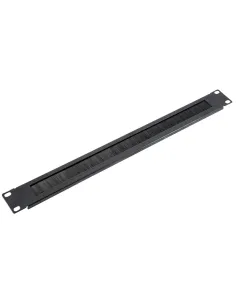 Monolyth Patch Panel 1U 19" con Cepillo-ANEAAA0318