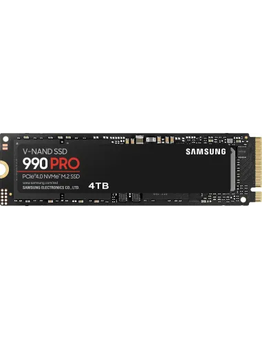 Samsung 990 Pro SSD M.2 4TB PCIe Gen 4
