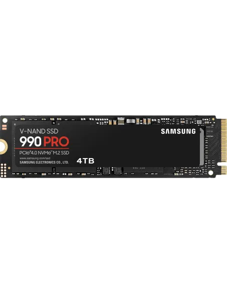 Samsung 990 Pro SSD M.2 4TB PCIe Gen 4