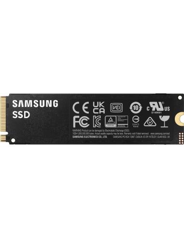 Samsung 990 Pro SSD M.2 4TB PCIe Gen 4