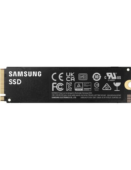 Samsung 990 Pro SSD M.2 4TB PCIe Gen 4