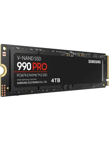 Samsung 990 Pro SSD M.2 4TB PCIe Gen 4
