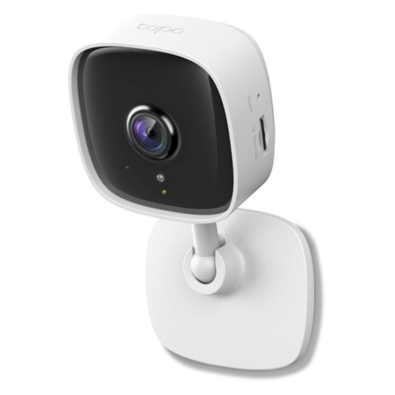 TP-Link TC60 Cámara de Videovigilancia Interior WiFi 2MP Blanca