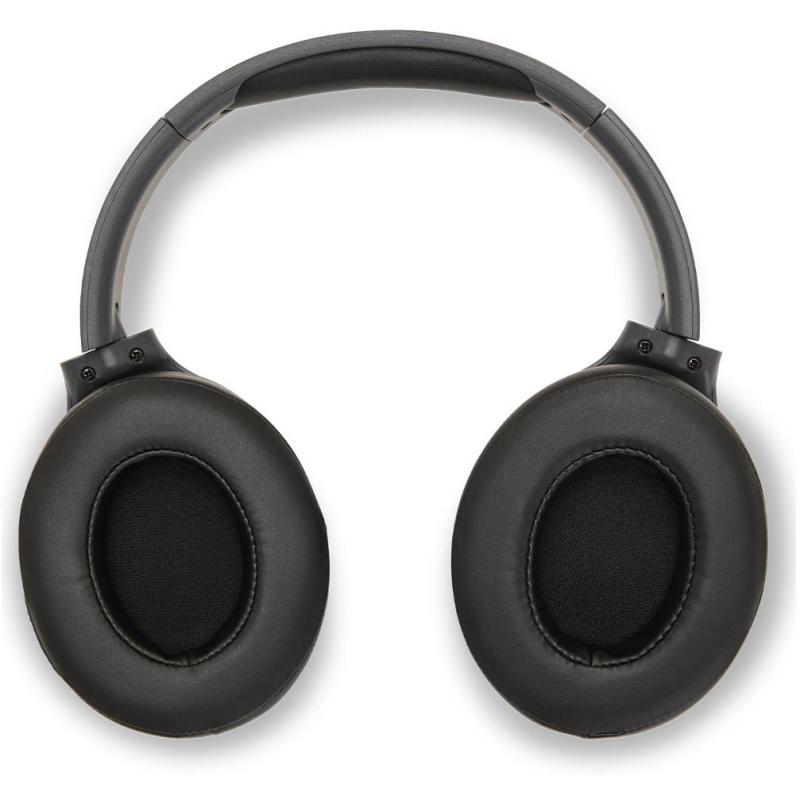 Aiwa HST-250BT/TN Auriculares Inalámbricos Bluetooth Grises