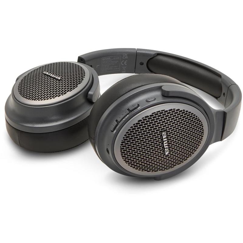 Aiwa HST-250BT/TN Auriculares Inalámbricos Bluetooth Grises