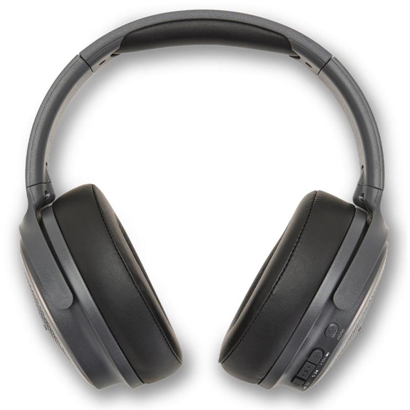 Aiwa HST-250BT/TN Auriculares Inalámbricos Bluetooth Grises