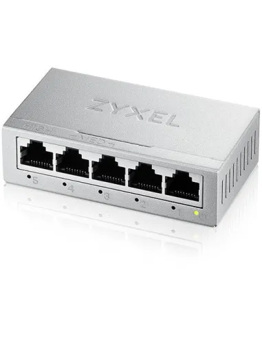 Zyxel GS-105BV5 Switch L2 5 Puertos Gigabit Ethernet